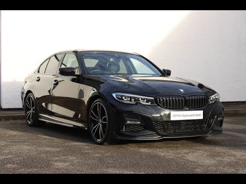 BMW 3 SERIES 330d M Sport 4dr Step Auto - YH69 CWW