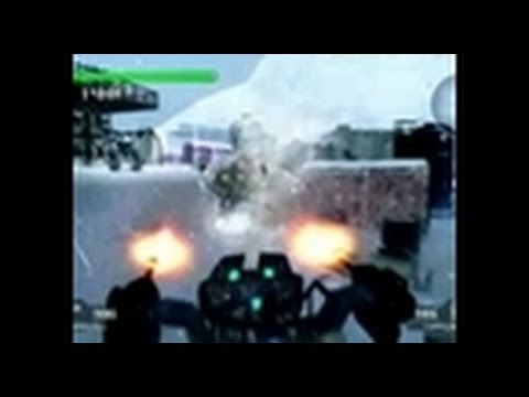 Lost Planet: Extreme Condition Xbox 360 Trailer - Cold