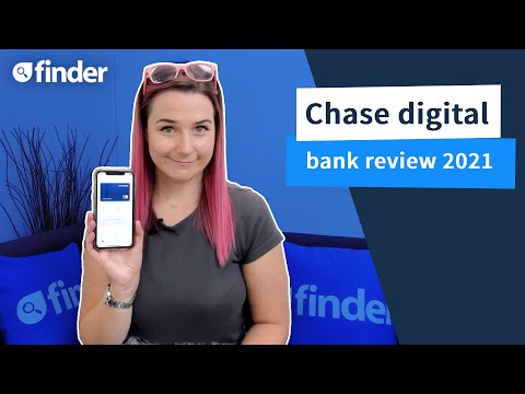 Chase digital bank review UK