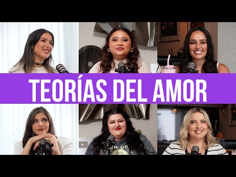 TEORÍAS DEL AMOR | 6 DE COPAS - Episodio 79 - T3