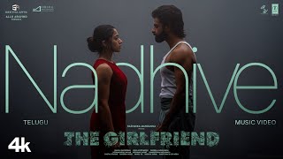 Download lagu Nadhive  | The Girlfriend | Rashmika Mandanna | Rahul R | Deekshith Shetty | Hesham mp3