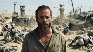 In 2037 the Machines Controlling the World Failed and Humanity Faced a New Reality