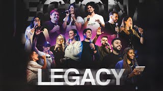 🔴 LEGACY REGIONAL SÃO PAULO