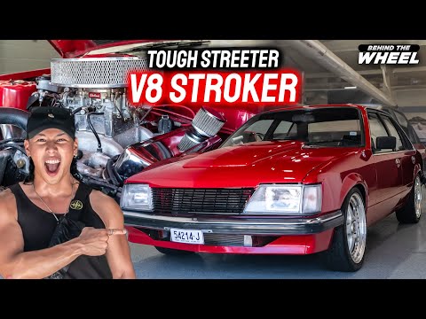 Der Holden V8 klingt wahnsinnig: Australiens mächtiger 5-Liter-308-Stroker-VH Commodore – Hinter ...