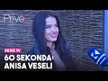 60 sekonda: Anisa Veseli