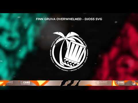 Finn gruva overwhelmed - Djoss SVG