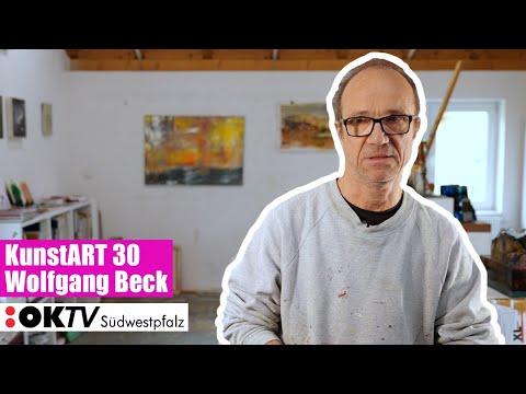 KunstART Ausgabe 30 - Wolfgang Beck