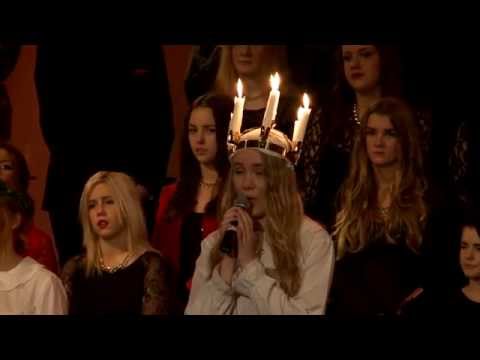Maria - Felicia Almgren & Stage4you Academy Choir