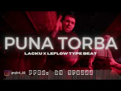 Lacku x LeFlow Type Beat - "Puna Torba" | Balkan Instrumental 2025