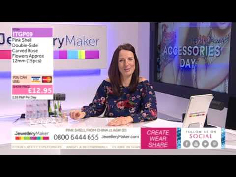 JewelleryMaker LIVE 9/11/16 1PM - 6PM