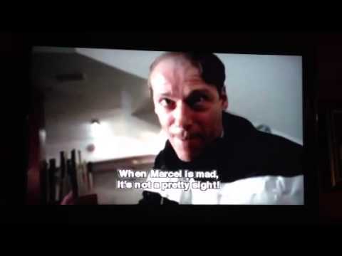 Marcel est po bo a yoir