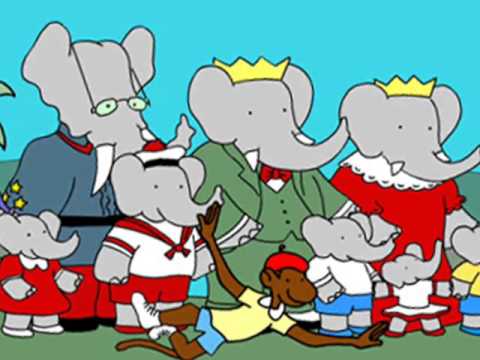 Slon lepotan Dondolan