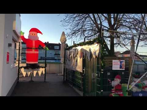 Unser Verein vor Weihnachten