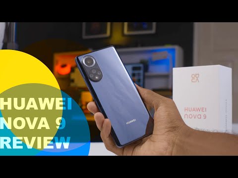 HUAWEI NOVA 9 REVIEW   BEST ONE YET ?? WATCH BEFORE YOU BUY!!