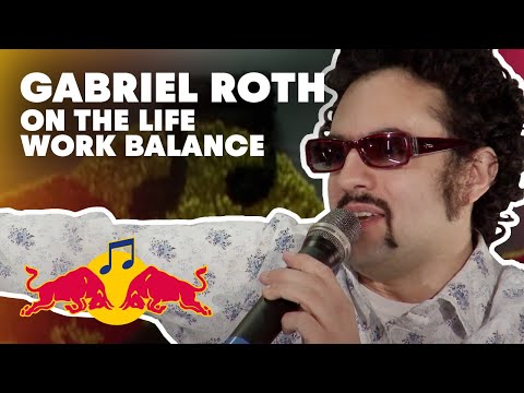 Gabriel Roth on the Life Work balance | Red Bull Music Academy
