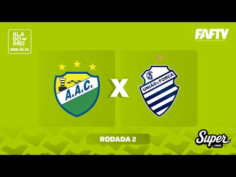 CORURIPE X CSA I ALAGOANO SUB 20 A1 - 2026 | PRIMEIRA FASE | AO VIVO