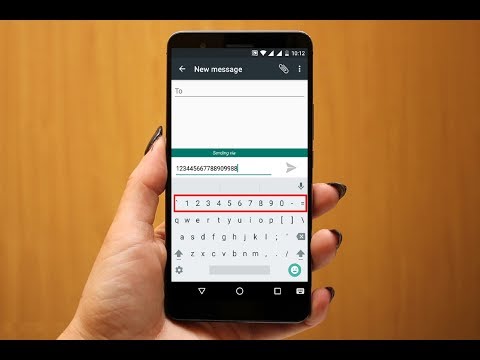 download lagu mp3 mp4 Google Keyboard Number Row 2016, download lagu Google Keyboard Number Row 2016 gratis, unduh video klip Google Keyboard Number Row 2016