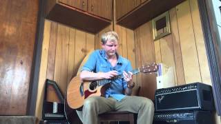 Electric Forest Instrumental Forester Bobby McManus