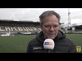 Voorbeschouwen met Henk de Jong op SC Cambuur - Roda JC