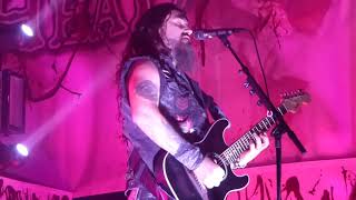 Machine Head - Behind a Mask (Houston 01.31.18) HD