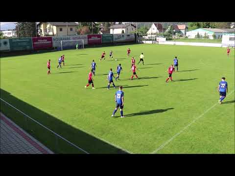 U16 7. Meisterschaftsspiel SVU Liebenau-FC Ligist, 22.05.2022, 4:3, 2.HZ