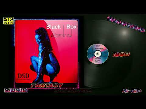 FANTASY - BLACK BOX ( DSD ) / 4K 60FPS ( AUDIO REMASTERIZADO POR MI )