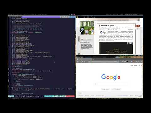 qutebrowser quickmarks in firefox with FZF on vim