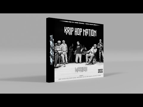Krip Hop Nation - Warriorz (Albumsnippet)