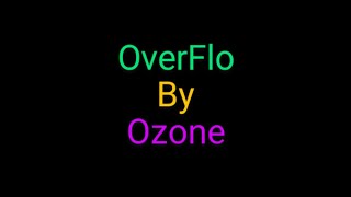 OverFlo By Ozone~STRAIN REVIEW#120