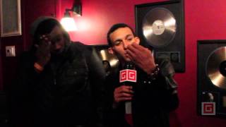 Win a Khleo Thomas and Chris Batson signed copy of After Everything Fades!