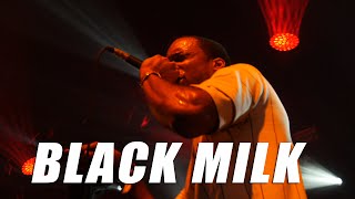 Black Milk - I guess - Live (Dour 2015)