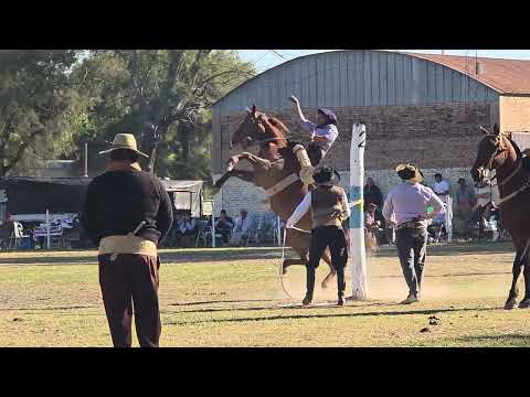 1 Primera Parte Del Festival Jinetes De Mi Tierra Fortin Inca - Santiago Del Estero