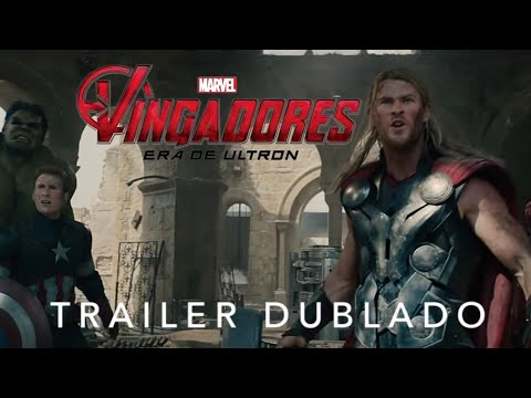 Vingadores: A Era De Ultron | Trailer 3 Dublado (HD)