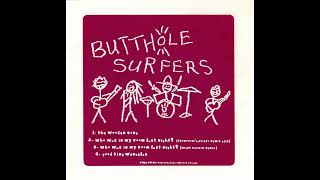 Butthole Surfers - Who Was In My Room Last Night? (Trent Reznor Remix)