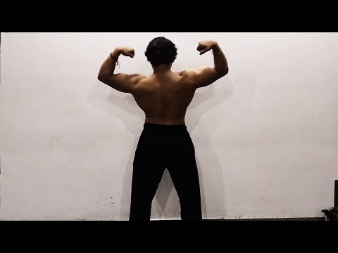 Spring Bulk Day 78 - Back & Biceps
