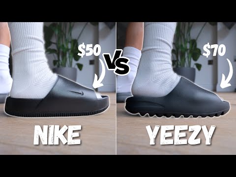 Did Nike Just Make The New YEEZY Slide?