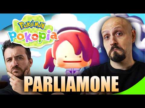 Pokopia: PARLIAMONE