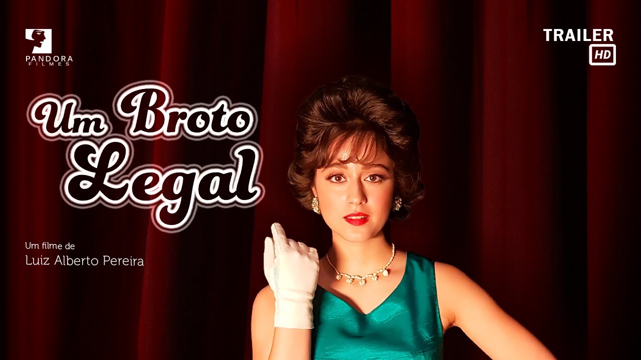 Trailer oficial de Um Broto Legal