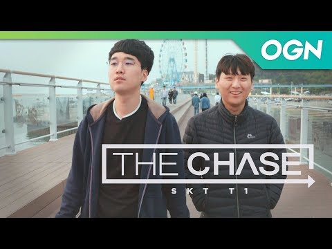 [SKT T1: THE CHASE] Ep.4 Blank and Untara / Lighthouse (ENG Sub)