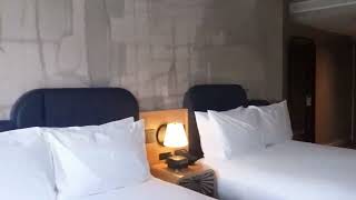 TOOR Hotel JDV by Hyatt Room Tour Brand New Toronto Hotel