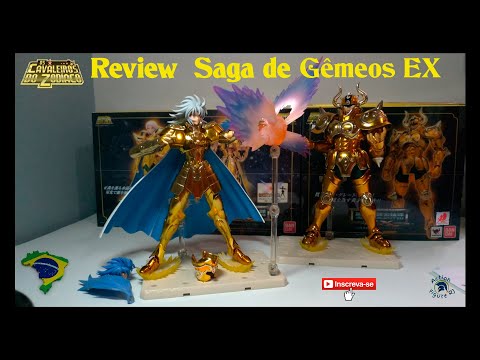 Review of the Gemini Saga Cloth Myth EX figure: Is it really worth all the hype?