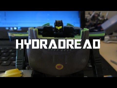 Hydradread's Secret Identity