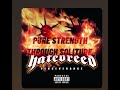 PERSEVERANCE- HATEBREED LYRIC VIDEO