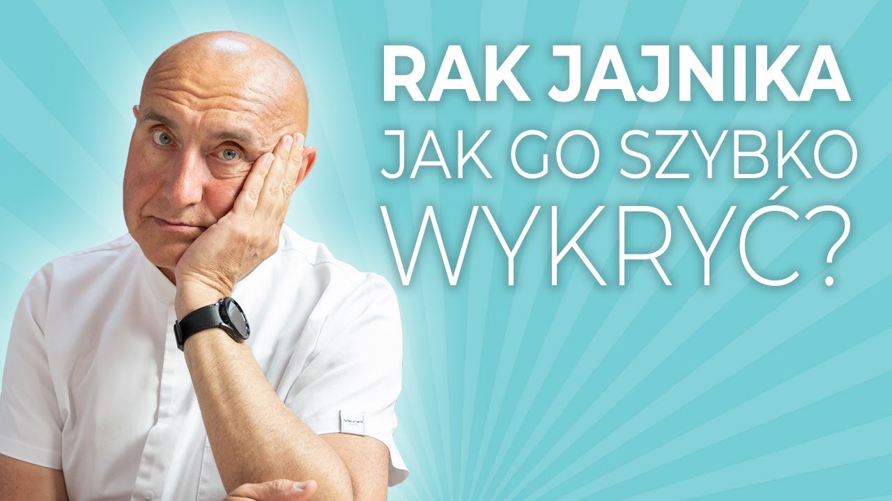Rak jajnika. Jak wykryć go wcześniej?
