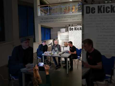 Literatur trifft Wissenschaft: Lese-Talk mit Michael Augustin und Hans Christian Küchelmann