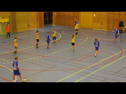 P06 Vit vår Kärra HF - Torslanda HK Vit  Del 2