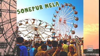 preview picture of video 'Sonepur Mela Tourism Vedio for knowledge | Bihar Tourism | Incredible India | Sonpur Mela |'