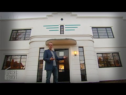 Art-Deco-Hausführung! | Grand Designs