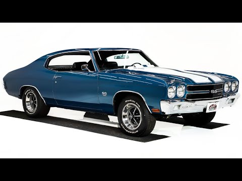 1970 Chevrolet Chevelle (CC-2026037) for sale in Volo, Illinois