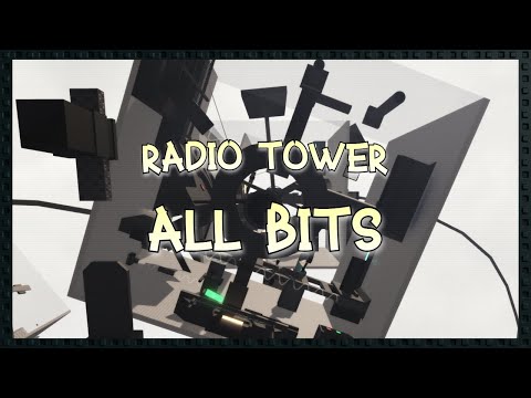 Radio Tower Walkthrough | Roblox Tower World